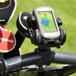 Braketron Universal Golf GPS Mount