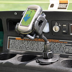 Braketron Universal Golf GPS Cup-It Mount