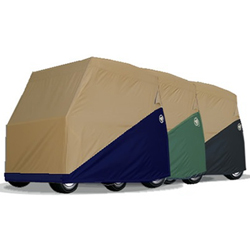 Greenline Golf Cart Storage Cover - Ryder Series