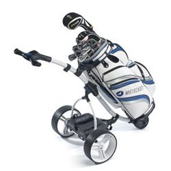 Motocaddy S3 Digital Electric Push Cart