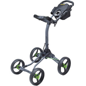 2021 Bag Boy Quad XL Golf Push Cart