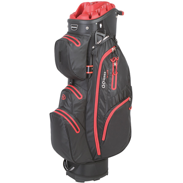 2016 Bennington Quiet Organizer 14 Lite Cart Bag Red, New eBay