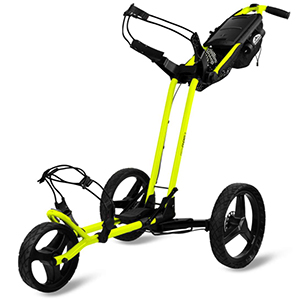 2023 Sun Mountain Pathfinder PX3 Golf Push Cart