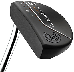 Cleveland Classic Black Platinum #6 Putter