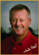 Martin Hall - 2008 PGA Teacher of The Year