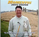 Momentus swing trainer
