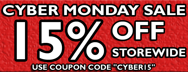 Cyber Monday Sale