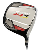 Nickent 3DX Hybrid Iron Set