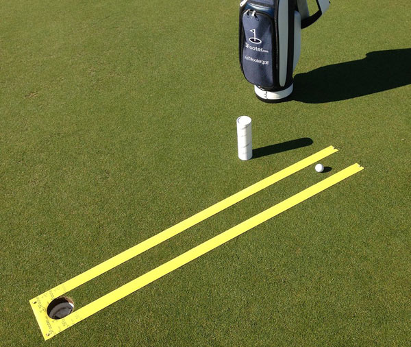 5footer golf putting aid