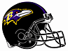 Baltimore Ravens NFL Headcovers & Logo Golf Accessories