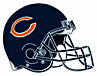 Chicago Bears NFL Headcovers & Logo Golf Accessories
