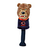 Chicago Bears Mascot Headcover