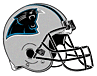 Carolina Panthers NFL Headcovers & Logo Golf Accessories