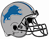 Detroit Lions NFL Headcovers & Logo Golf Accessories