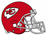 Kansas City Chiefs NFL Headcovers & Logo Golf Accessories