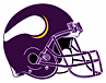 Minnesota Vikings NFL Headcovers & Logo Golf Accessories
