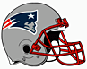 New England Patriots NFL Headcovers & Logo Golf Accessories