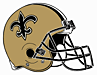 New Orleans Saints NFL Headcovers & Logo Golf Accessories