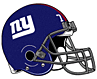 New York Giants NFL Headcovers & Logo Golf Accessories