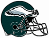 Philadelphia Eagles NFL Headcovers & Logo Golf Accessories