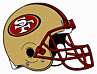 San Francisco 49ers NFL Headcovers & Logo Golf Accessories