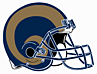 St. Louis Rams NFL Headcovers & Logo Golf Accessories
