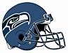 Seattle Seahawks NFL Headcovers & Logo Golf Accessories