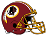 Washington Redskins NFL Headcovers & Logo Golf Accessories