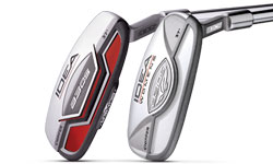 Adams Idea A30S Chipper