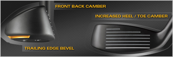 adams idea pro a12 hybrid camber