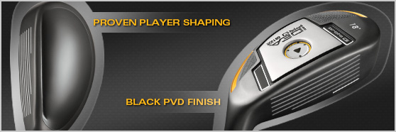 adams idea pro a12 hybrid finish