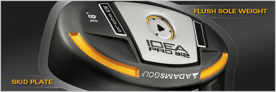 adams idea pro a12 hybrid skid plate