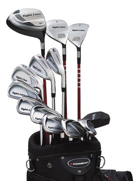 Adams Tight Lies Classic Set