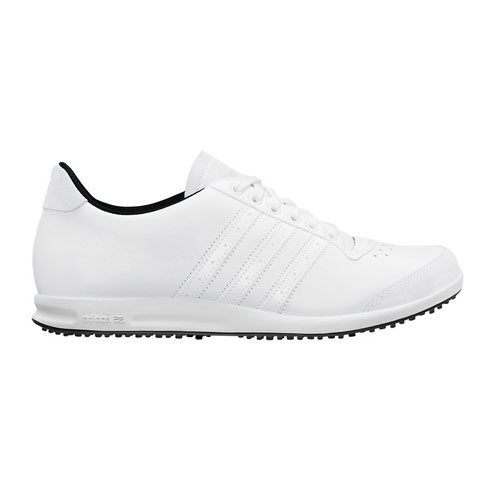 Adidas 2012 adiCross Womens Golf Shoes - WhiteWhiteBlack at ...