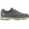 Adidas adizero Sport Golf Shoes - Mens Lead Silver Slime