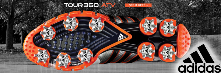 Adidas Golf Tour 360 ATV Golf Shoes
