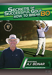 AJ Bonar How To Break 80