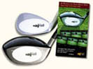 AJ Golf Impact Tape and Instructional Video