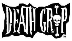 asher golf death grip golf glove