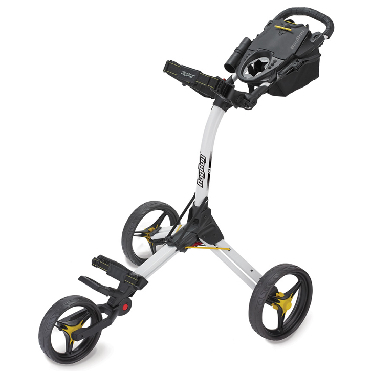 Bag Boy C3 Golf Push Cart at