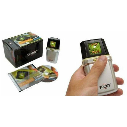 Nick Faldo Ballfinder Scout