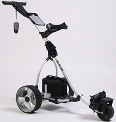 Bat-Caddy X3R Remote Control Push Cart