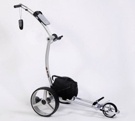 Bat-Caddy X4R Remote Control Push Cart