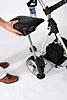 Bat Caddy Seat X3R