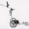 Bat Caddy X4 Electric Push Cart