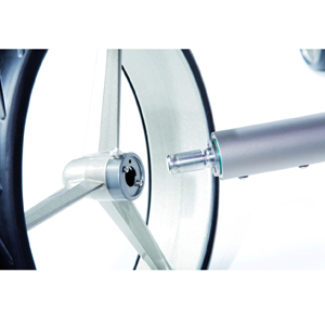 Drive Train Wheel Attachment