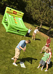 BirdieBall Air Target