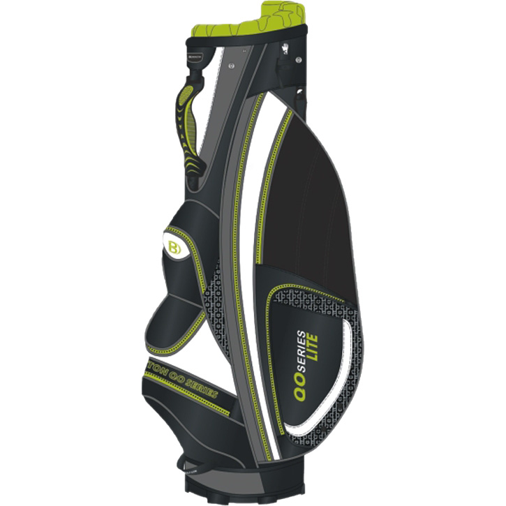 Bennington Quiet Organizer Lite Cart Golf Bag at