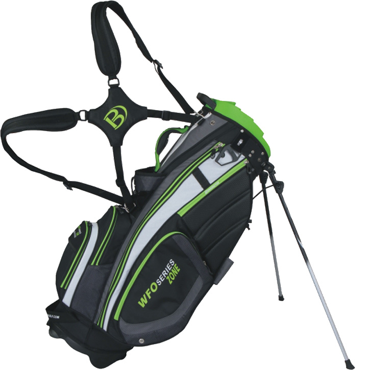 Bennington WFO Zone Golf Stand Bag at