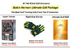 Butch Harmon Ulitmate Gift Package